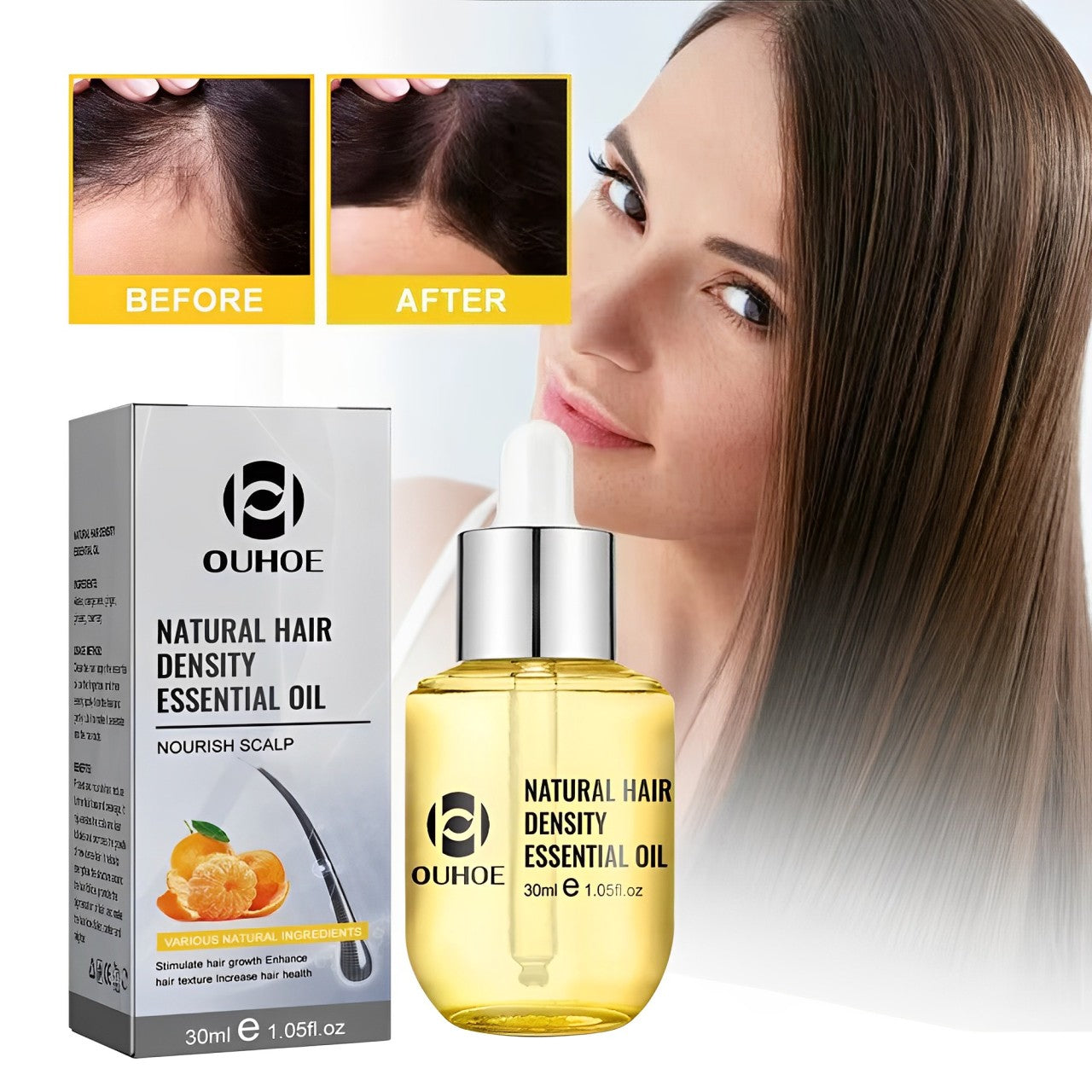 Luminessentials™ Hair Growth Oil