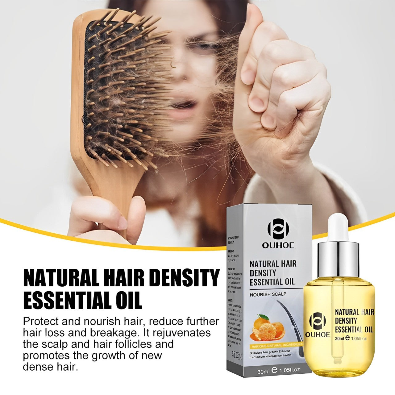 Luminessentials™ Hair Growth Oil