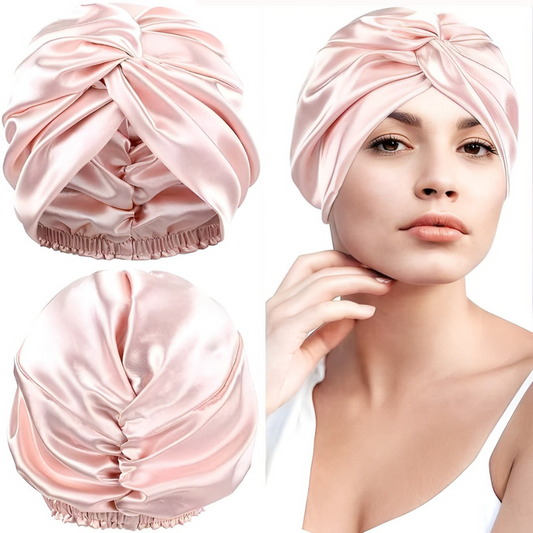 Luminessentials™ Pure Silk Hair Bonnet